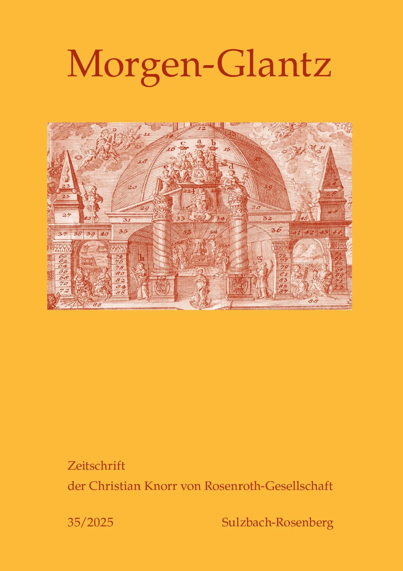 Morgen-Glantz 35 (2025) - Neuware