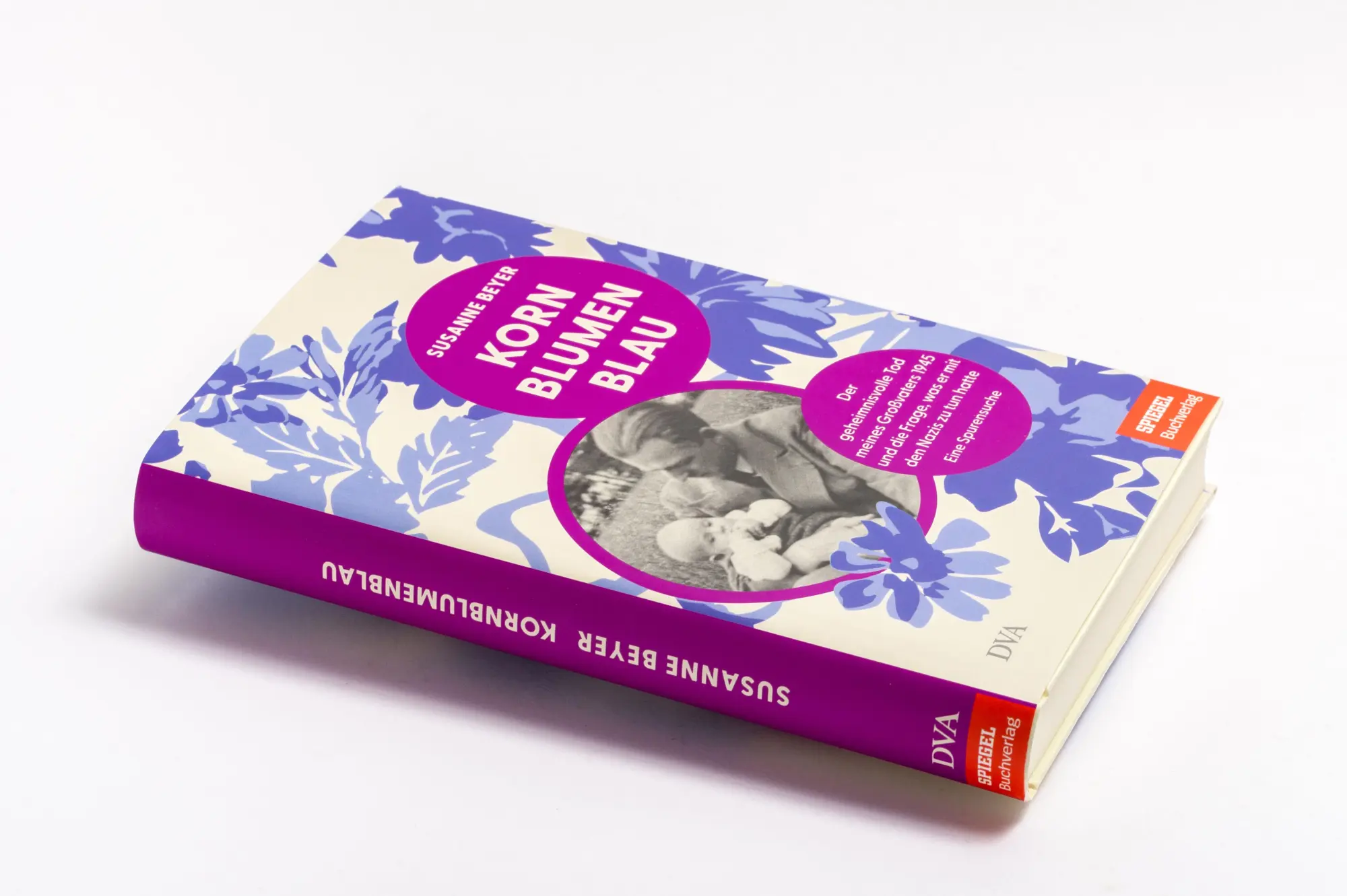 Bild: 9783421070425 | Kornblumenblau | Susanne Beyer | Buch | 240 S. | Deutsch | 2025 | DVA
