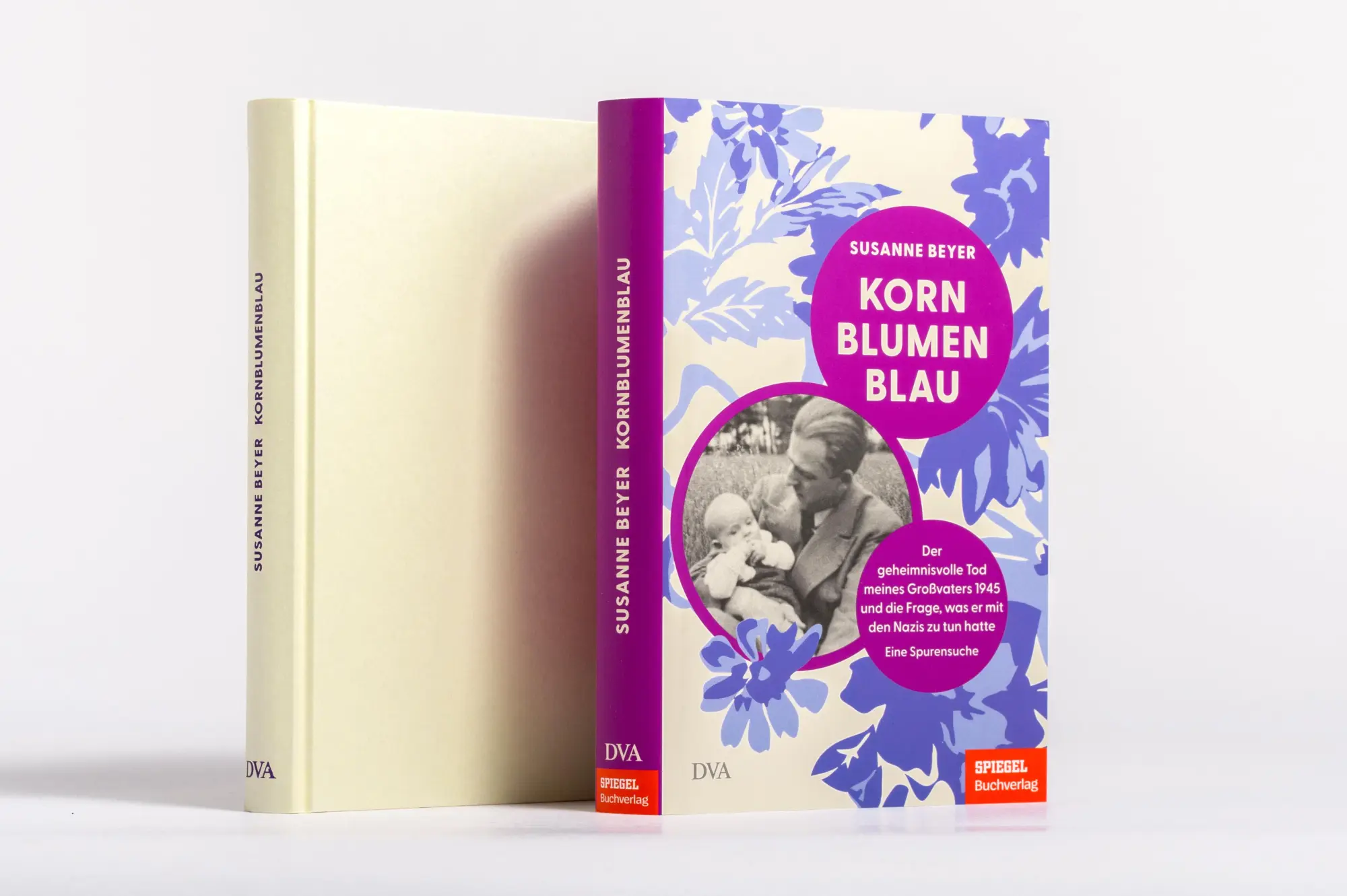 Bild: 9783421070425 | Kornblumenblau | Susanne Beyer | Buch | 240 S. | Deutsch | 2025 | DVA