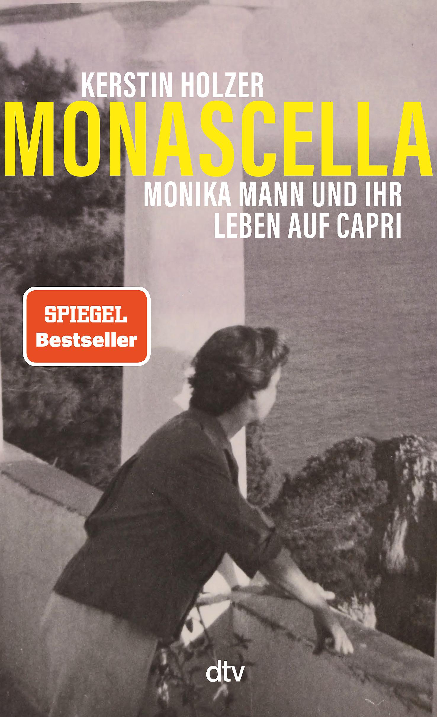 Cover: 9783423290425 | Monascella | Kerstin Holzer | Buch | 208 S. | Deutsch | 2022
