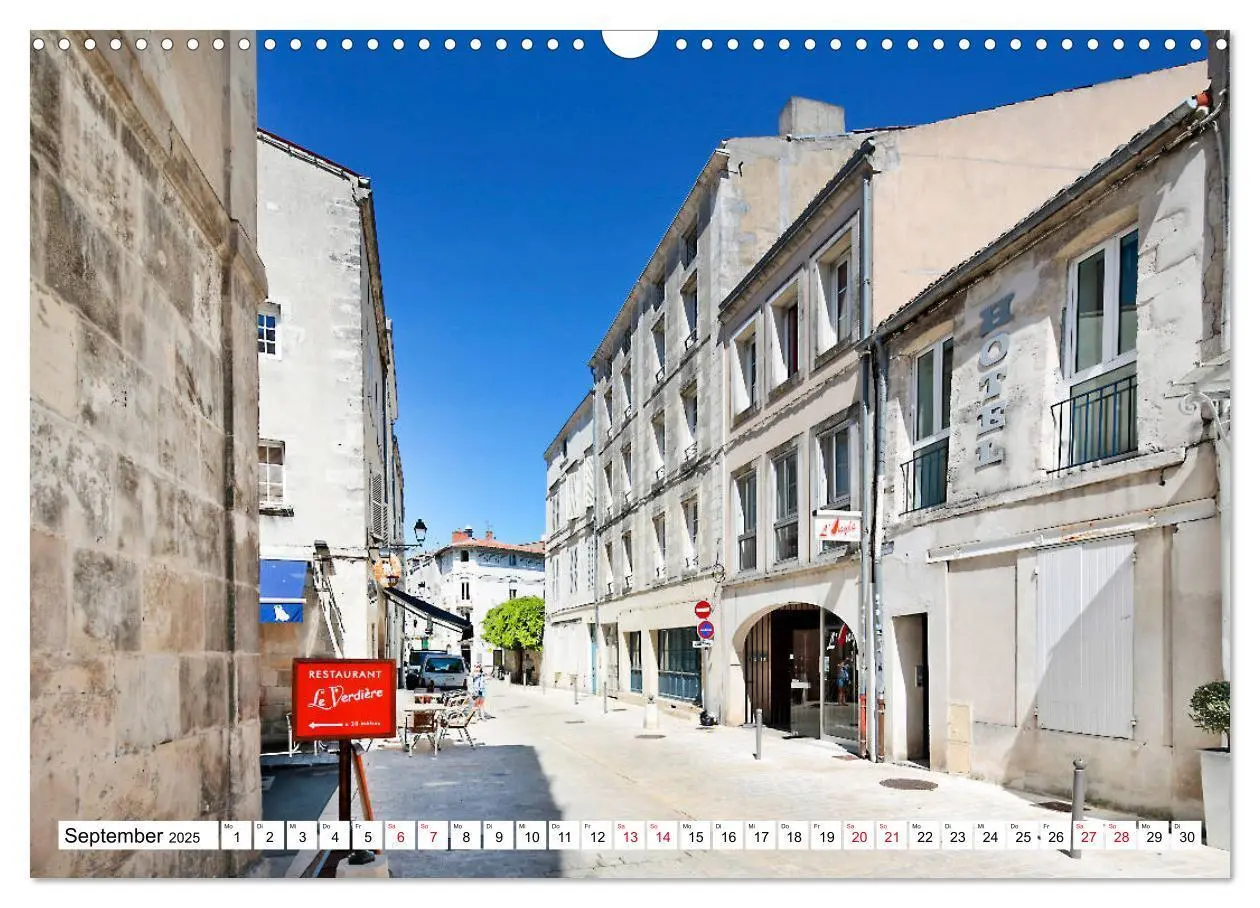 Bild: 9783435310425 | Ein Sommer in La Rochelle vom Frankfurter Taxifahrer Petrus...