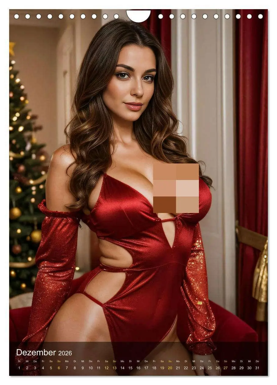 Bild: 9783516280425 | Eleganz und Leidenschaft (Wandkalender 2026 DIN A4 hoch), CALVENDO...