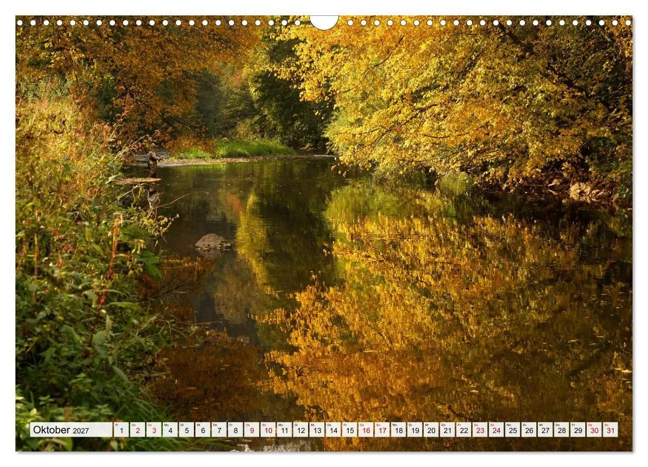 Bild: 9783569680425 | Urlaubsregion Schwarzwald (Wandkalender 2027 DIN A3 quer), CALVENDO...