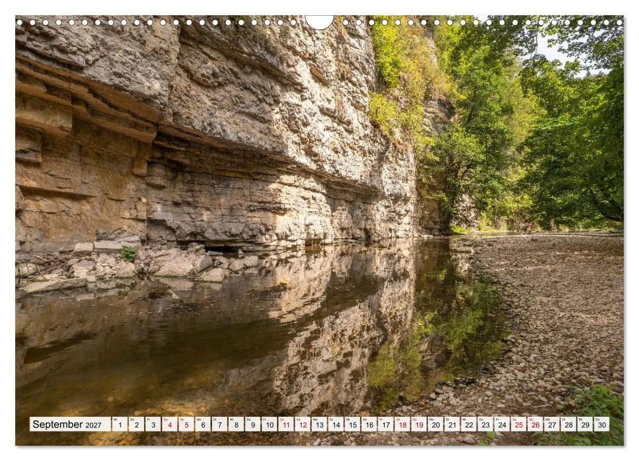 Bild: 9783569680425 | Urlaubsregion Schwarzwald (Wandkalender 2027 DIN A3 quer), CALVENDO...