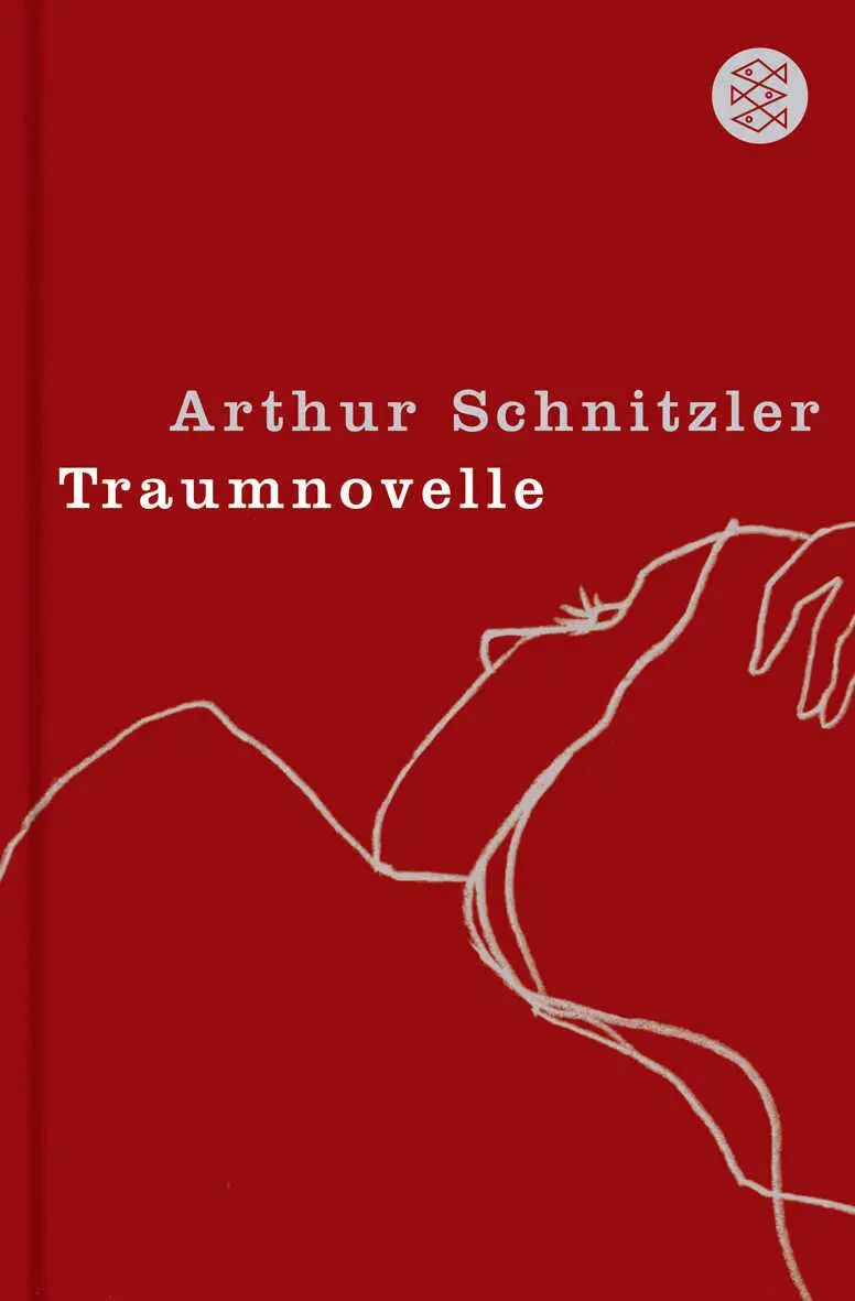 Cover: 9783596170425 | Traumnovelle | Arthur Schnitzler | Buch | Mit Lesebändchen | 96 S.