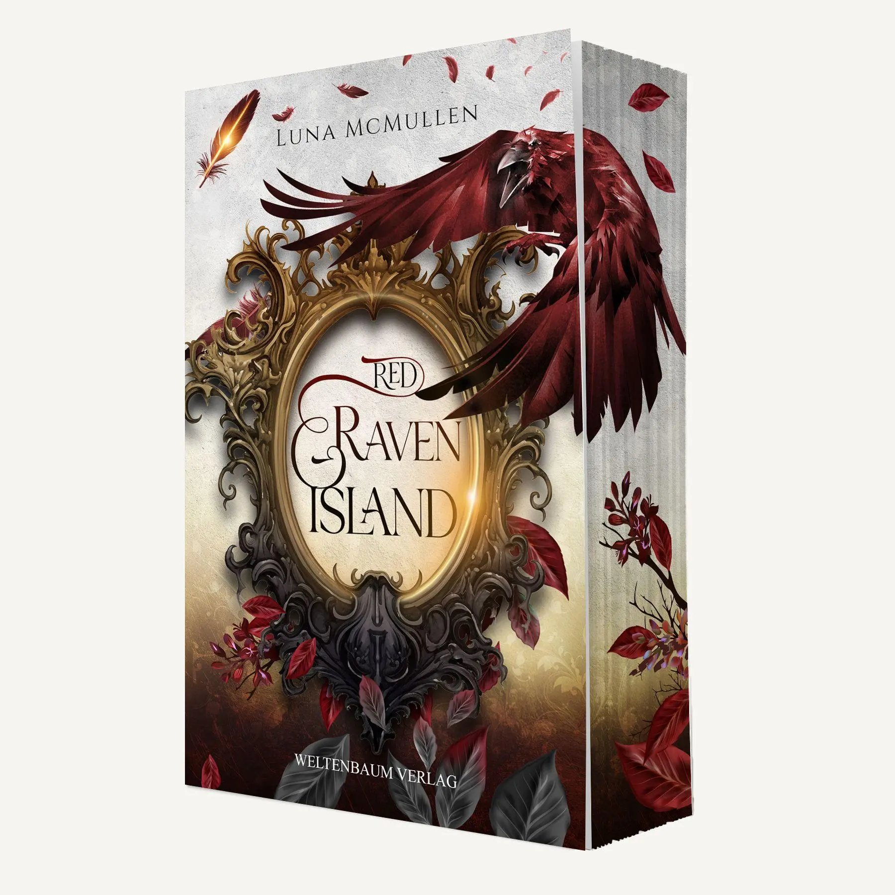 Cover: 9783690670425 | Red Raven Island | Luna McMullen | Taschenbuch | Deutsch | 2026