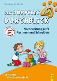 Cover: 9783707420425 | Der doppelte Durchblick - Vorschule | Havlicek | Taschenbuch | 80 S.
