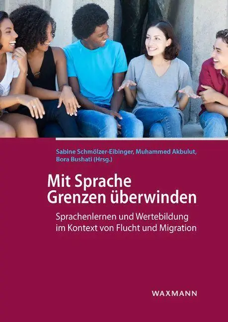 Cover: 9783830940425 | Mit Sprache Grenzen überwinden | Bora Bushati | Taschenbuch | 242 S.