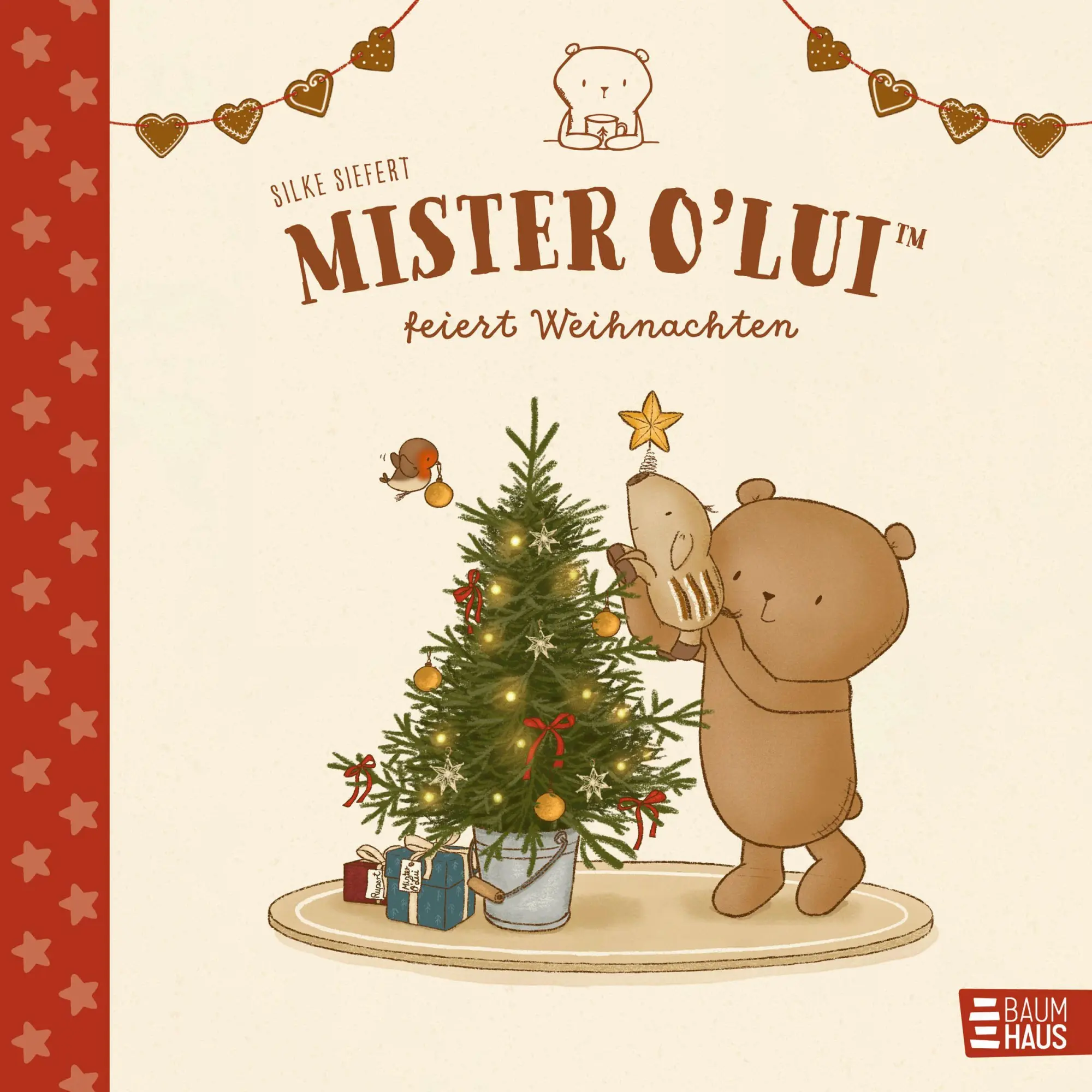 Cover: 9783833910425 | Mister O'Lui feiert Weihnachten | Silke Siefert | Buch | 32 S. | 2025