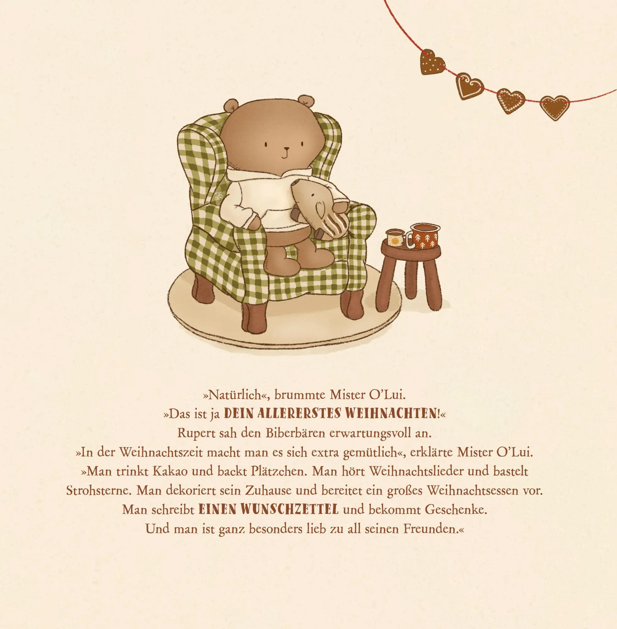 Bild: 9783833910425 | Mister O'Lui feiert Weihnachten | Silke Siefert | Buch | 32 S. | 2025