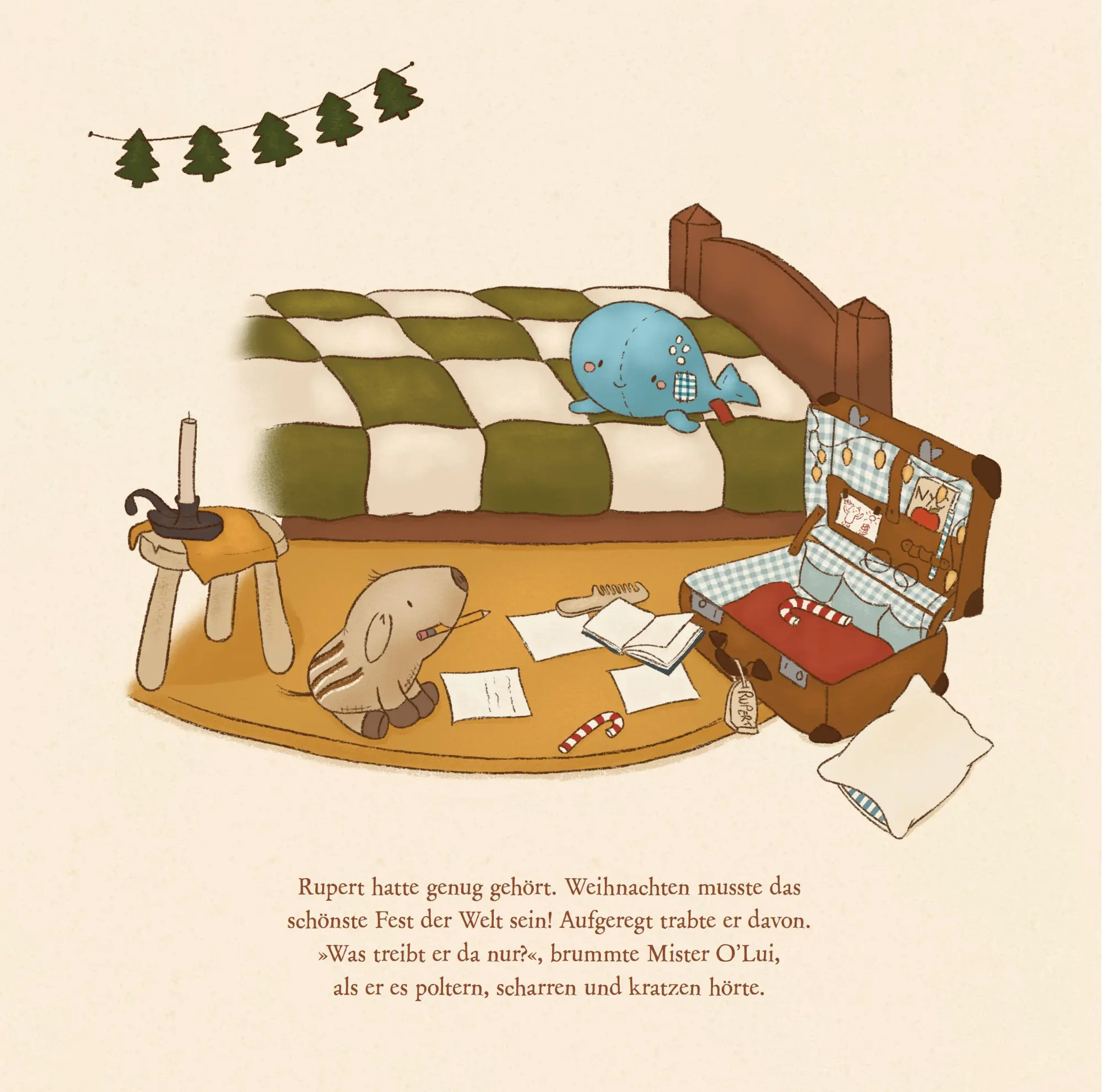 Bild: 9783833910425 | Mister O'Lui feiert Weihnachten | Silke Siefert | Buch | 32 S. | 2025