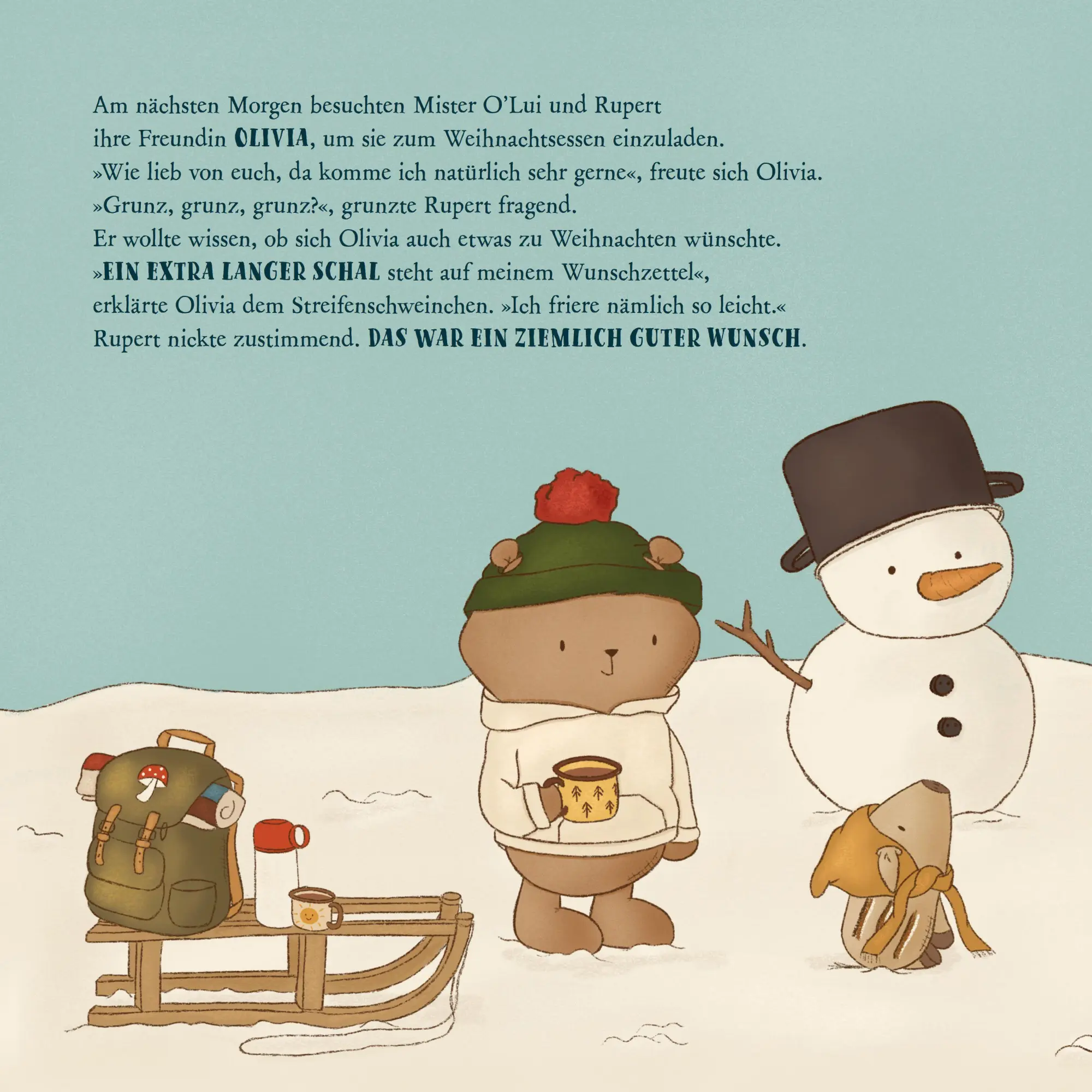 Bild: 9783833910425 | Mister O'Lui feiert Weihnachten | Silke Siefert | Buch | 32 S. | 2025
