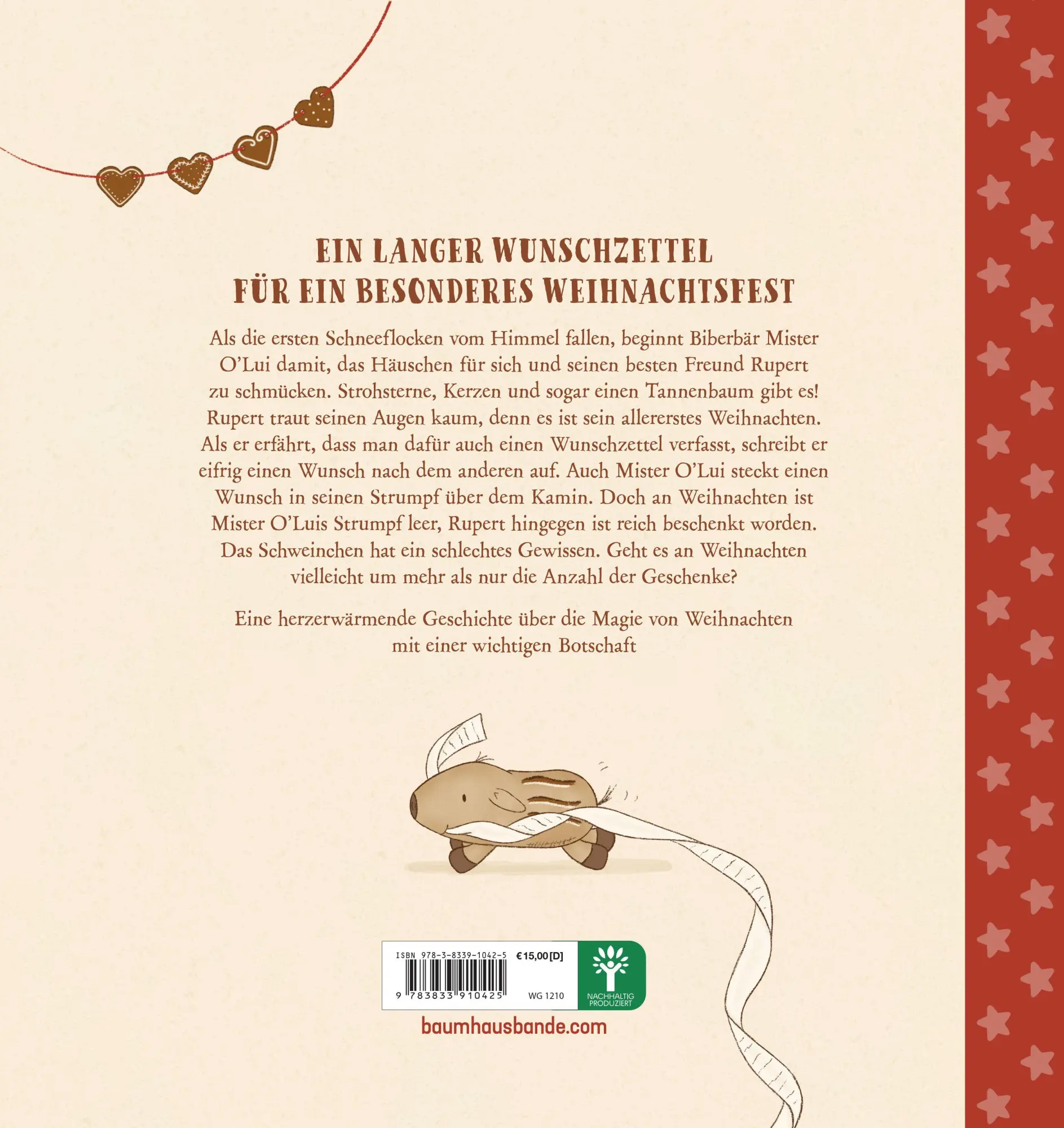 Bild: 9783833910425 | Mister O'Lui feiert Weihnachten | Silke Siefert | Buch | 32 S. | 2025