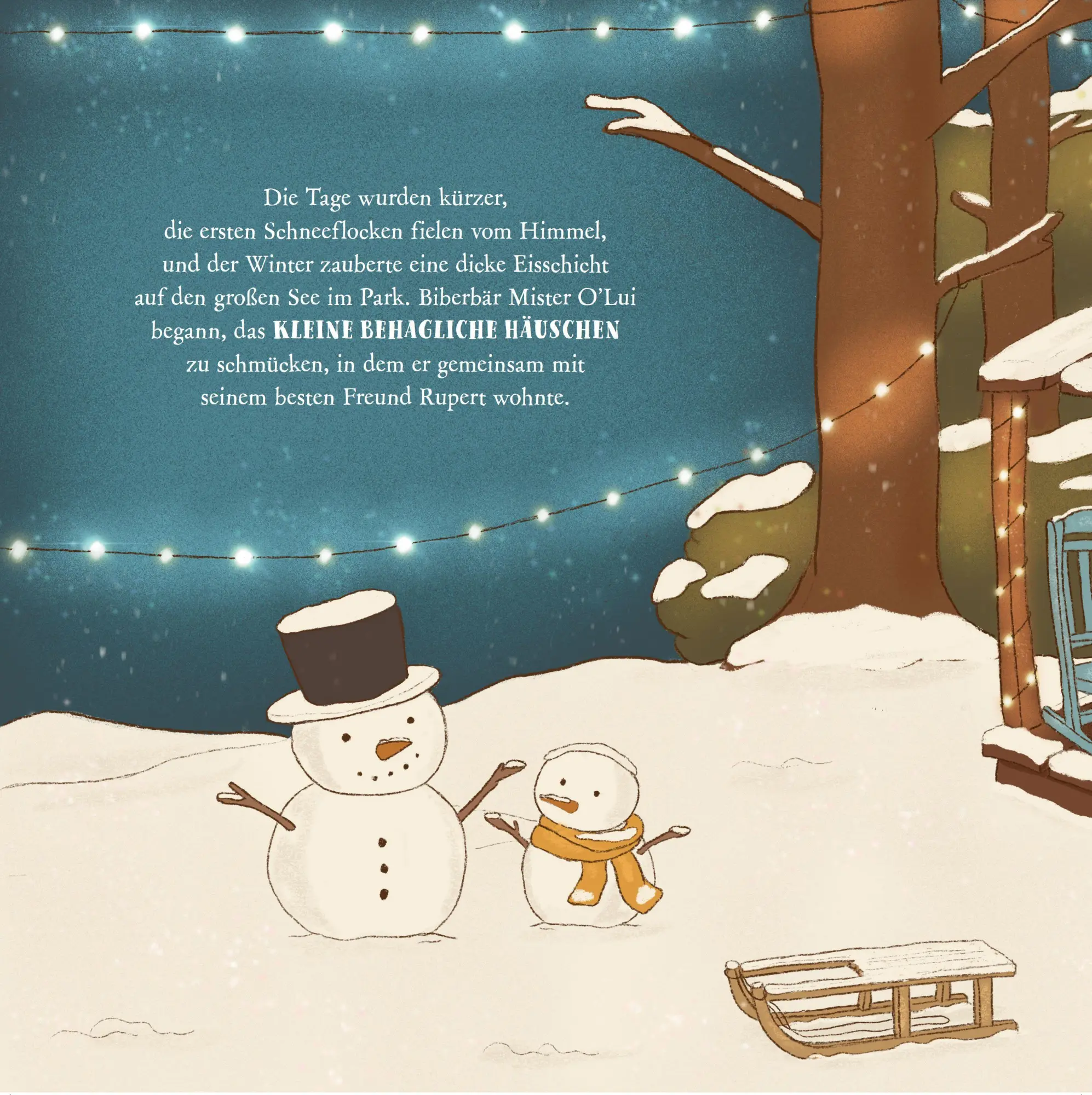 Bild: 9783833910425 | Mister O'Lui feiert Weihnachten | Silke Siefert | Buch | 32 S. | 2025