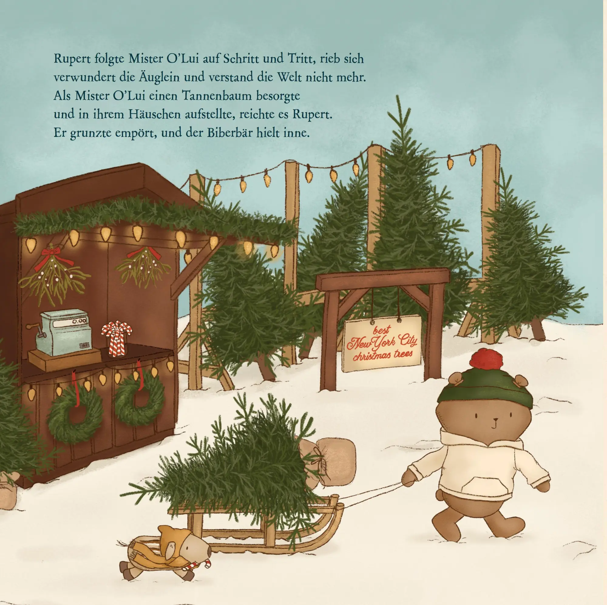 Bild: 9783833910425 | Mister O'Lui feiert Weihnachten | Silke Siefert | Buch | 32 S. | 2025