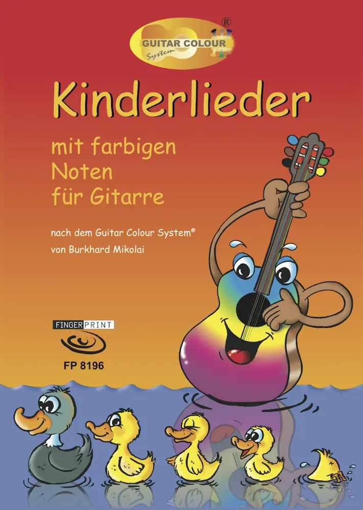 Cover: 9783945190425 | Kinderlieder | Burkhard Mikolai | Taschenbuch | 48 S. | Deutsch | 2021
