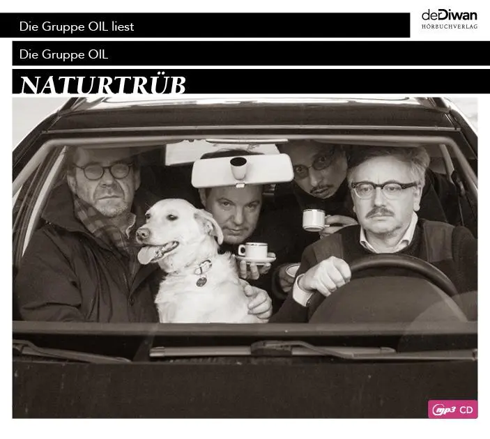 Cover: 9783949840425 | Die Gruppe OIL Naturtrüb | Die Gruppe OIL Naturtrüb | Dabeler (u. a.)