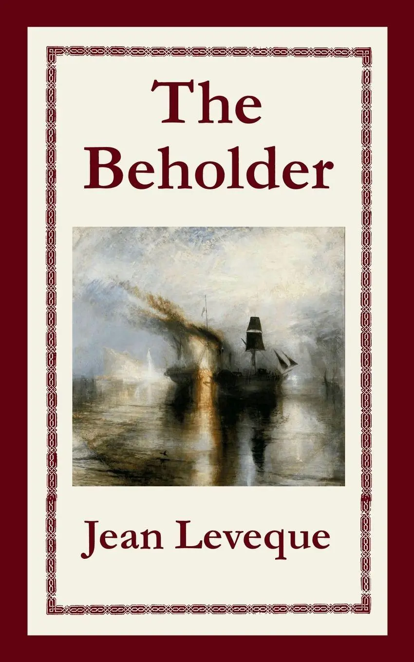 Cover: 9783952640425 | The Beholder | Jean Leveque | Taschenbuch | Englisch | 2026 | SBVV