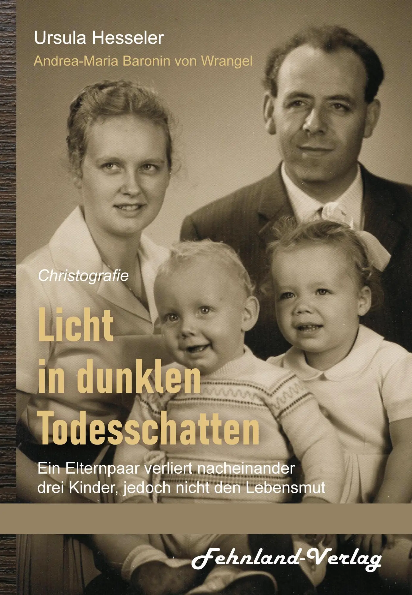 Cover: 9783969710425 | Licht in dunklen Todesschatten ... Ein Elternpaar verliert...