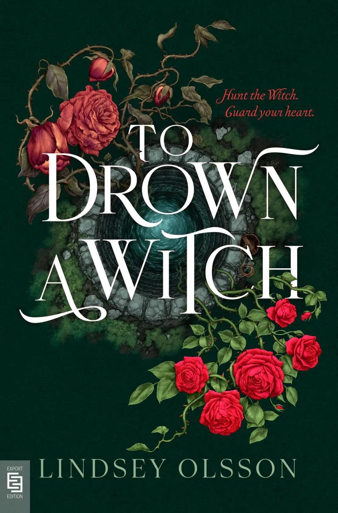 Cover: 9798217240425 | To Drown a Witch | Lindsey Olsson | Taschenbuch | Englisch | 2026