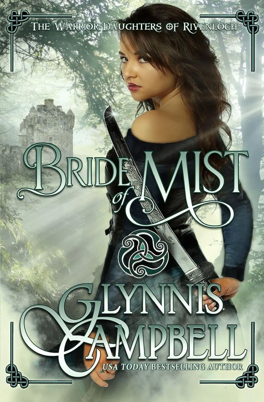 Cover: 9781634800525 | Bride of Mist | Glynnis Campbell | Taschenbuch | Englisch | 2021