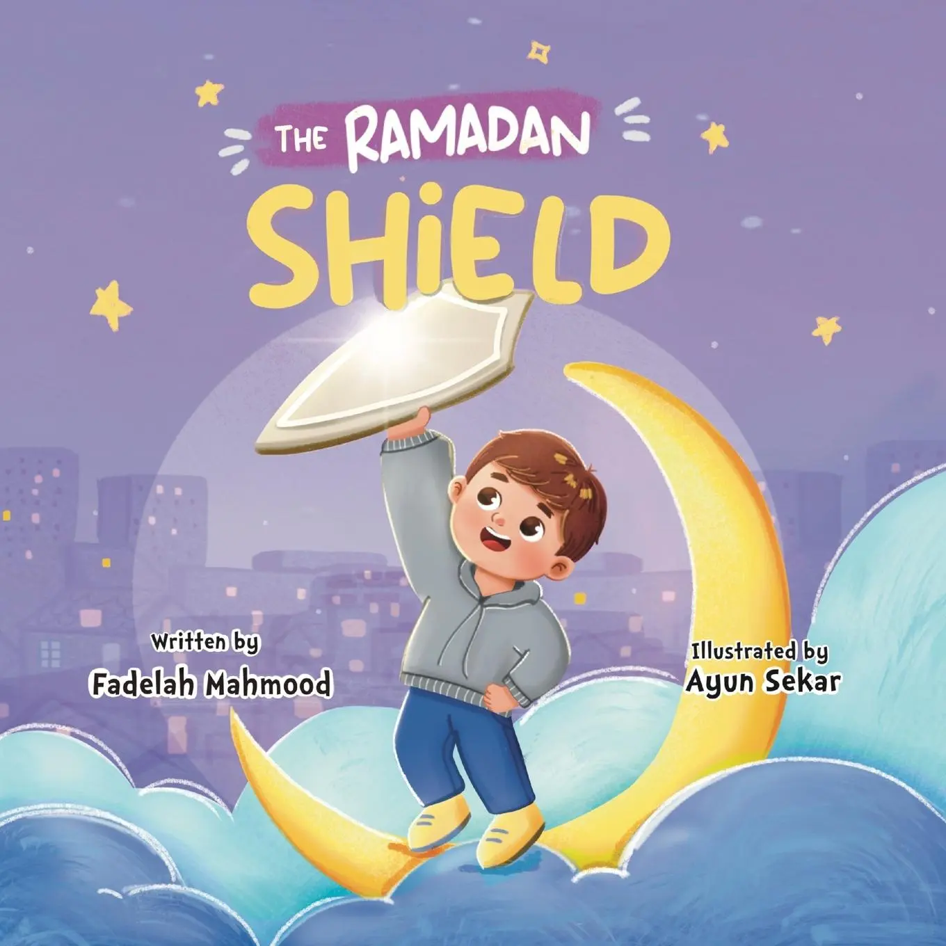 Cover: 9781739600525 | The Ramadan shield | Fadelah Mahmood | Taschenbuch | Englisch | 2023
