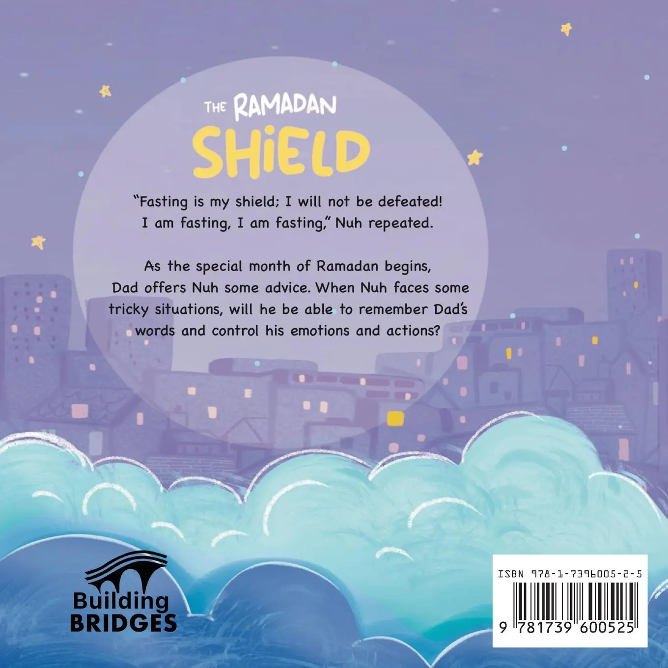 Rückseite: 9781739600525 | The Ramadan shield | Fadelah Mahmood | Taschenbuch | Englisch | 2023