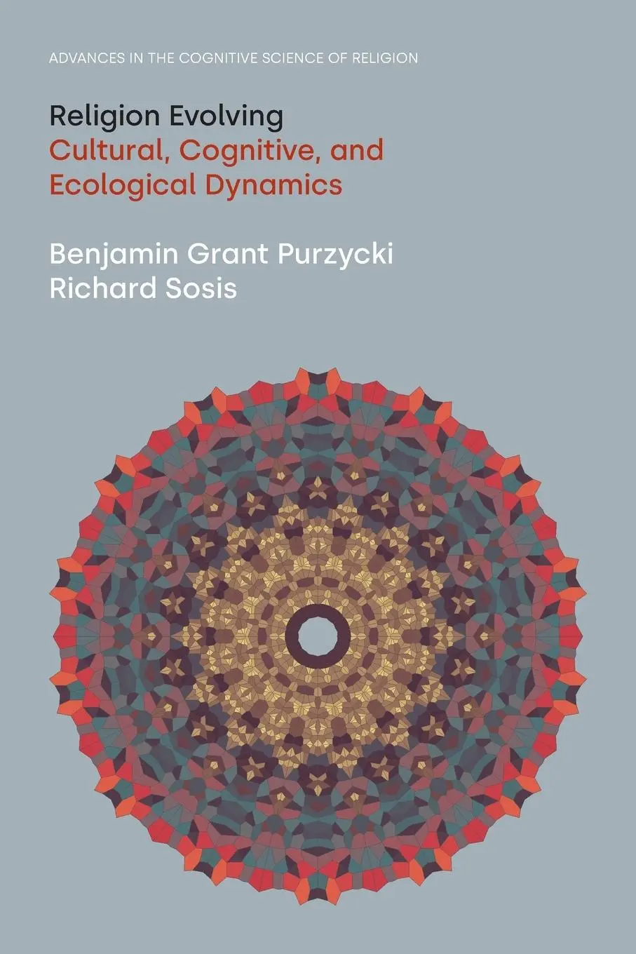 Cover: 9781800500525 | Religion Evolving | Cultural, Cognitive, and Ecological Dynamics