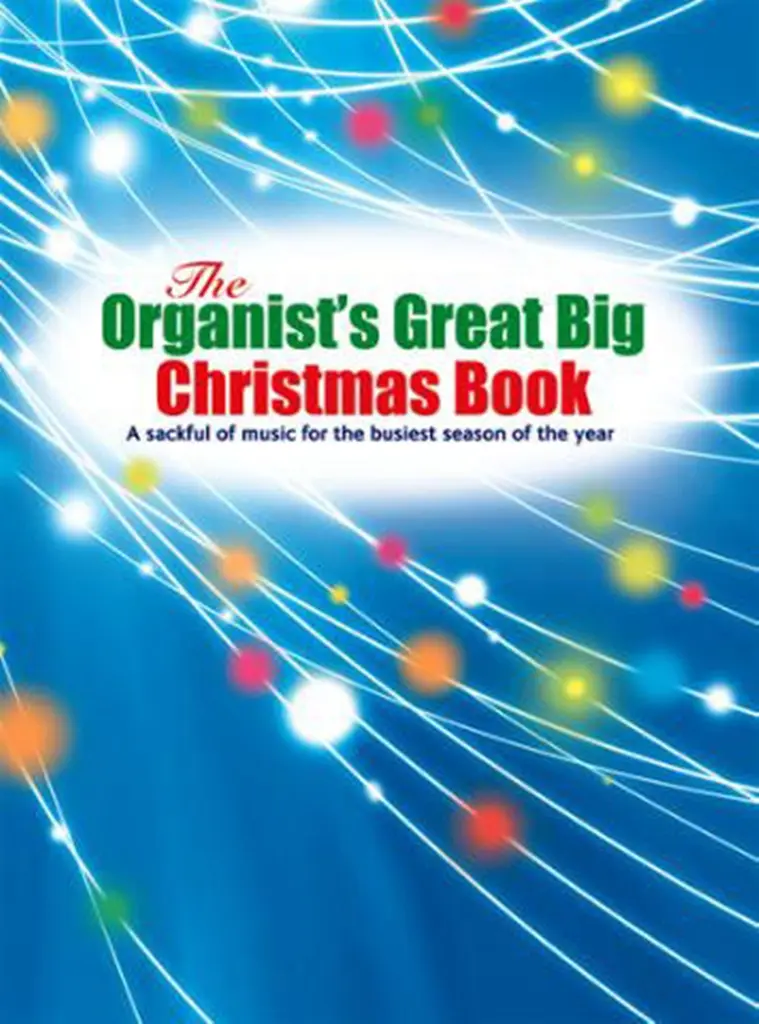 Cover: 9781848670525 | The Organist's Great Big Christmas Book | Buch | Kevin Mayhew