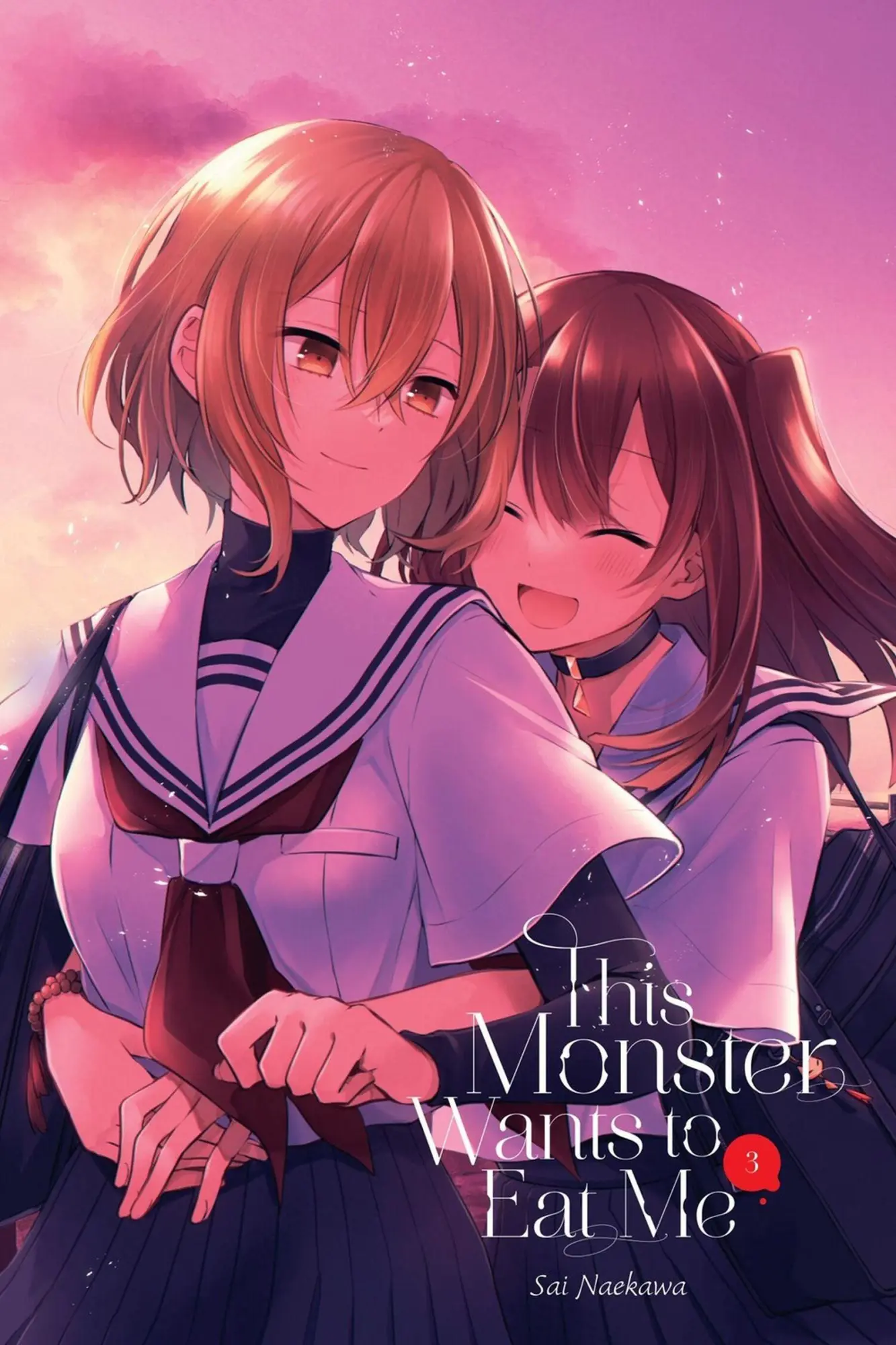 Cover: 9781975390525 | This Monster Wants to Eat Me, Vol. 3 | Sai Naekawa | Taschenbuch