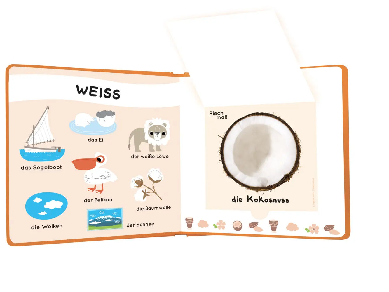 Bild: 9783039540525 | Riech mal die Welt | Ivan Calmet | Buch | Deutsch | 2024 | Auzou