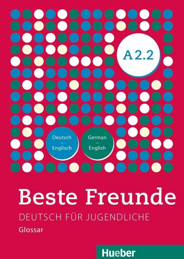 Cover: 9783195110525 | Beste Freunde A2.2 | Katrin Tiller | Broschüre | 20 S. | Deutsch