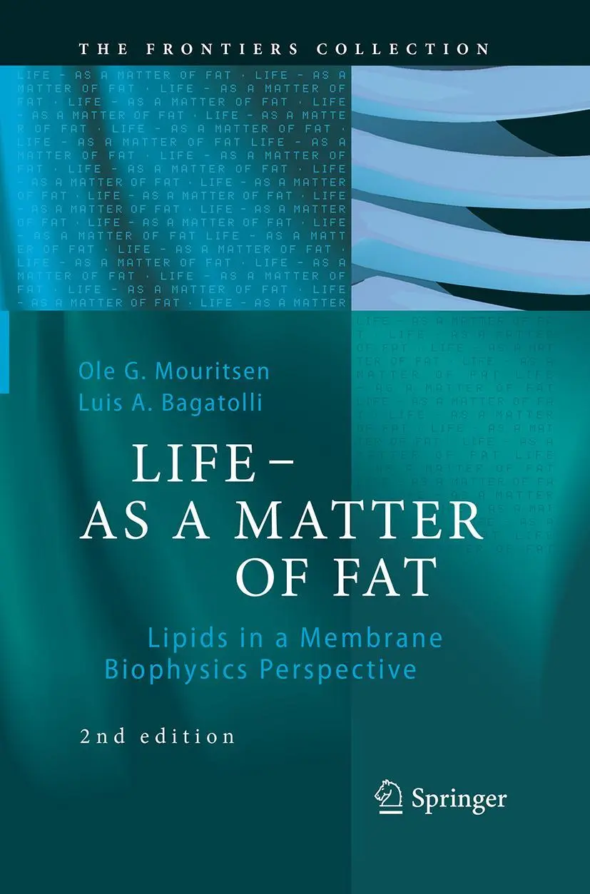 Cover: 9783319330525 | LIFE - AS A MATTER OF FAT | Luis A. Bagatolli (u. a.) | Taschenbuch Cover: 9783319330525 | LIFE - AS A MATTER OF FAT | Luis A. Bagatolli (u. a.) | Taschenbuch