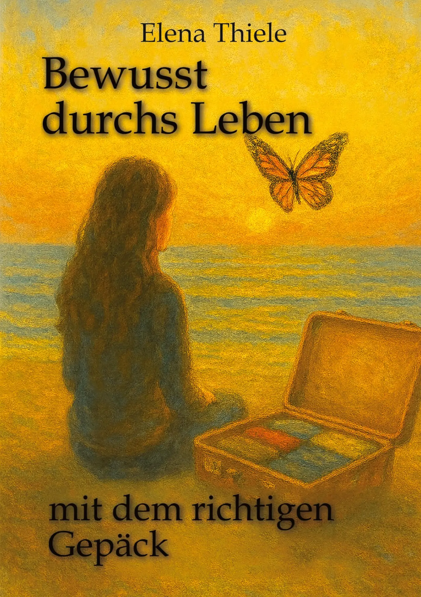 Cover: 9783384750525 | Bewusst durchs Leben mit dem richtigen Gepäck | Elena Thiele | Buch