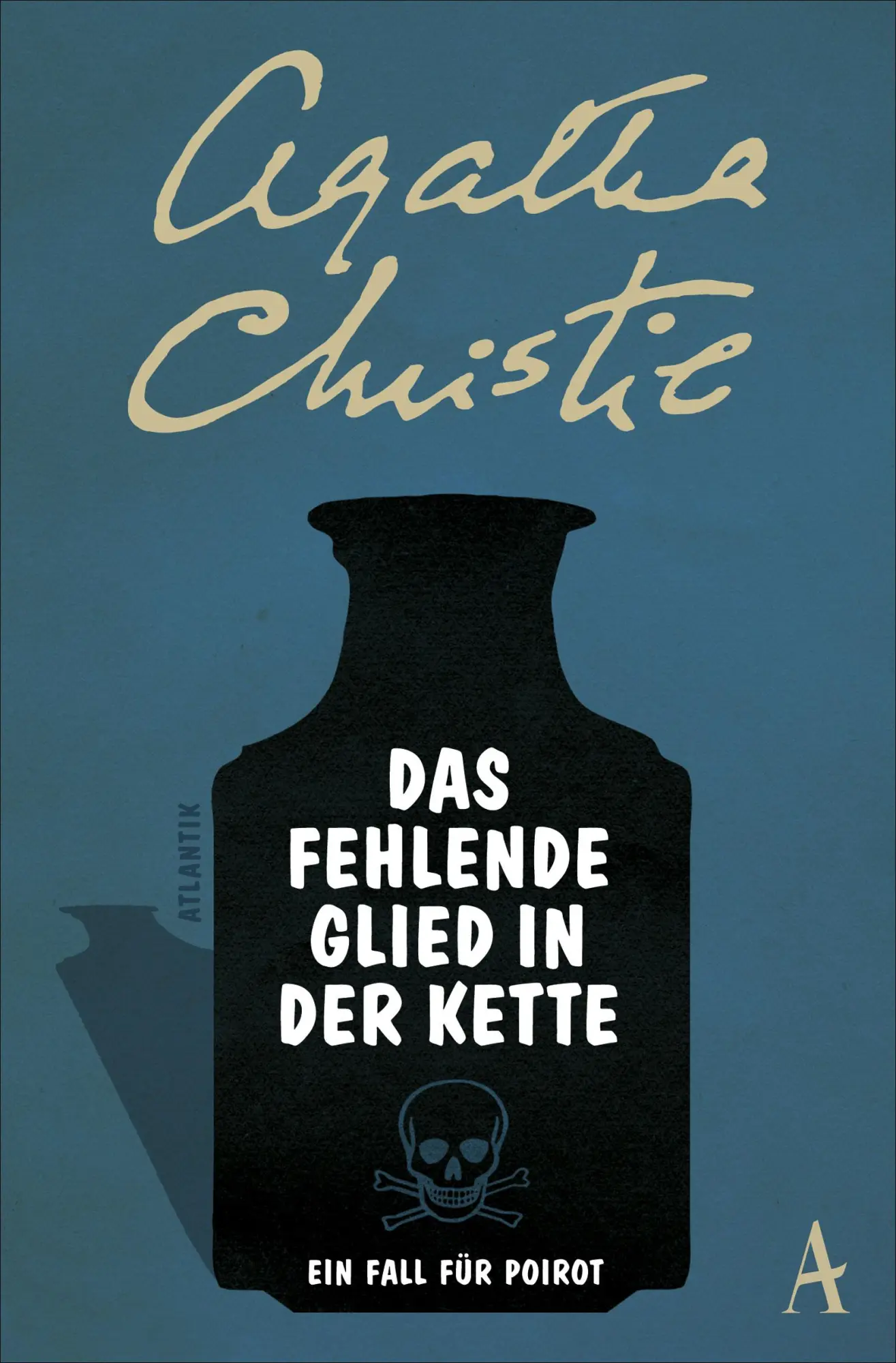 Cover: 9783455650525 | Das fehlende Glied in der Kette | Ein Fall für Poirot | Christie