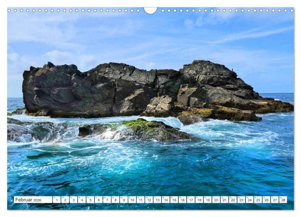 Bild: 9783457490525 | Südengland - On the road in Devon und Cornwall (Wandkalender 2026...