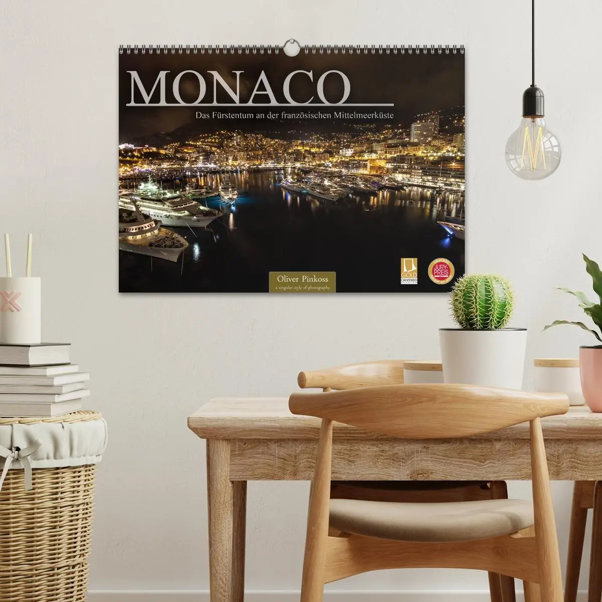Bild: 9783516100525 | Monaco - Das Fürstentum an der französischen Mittelmeerküste...