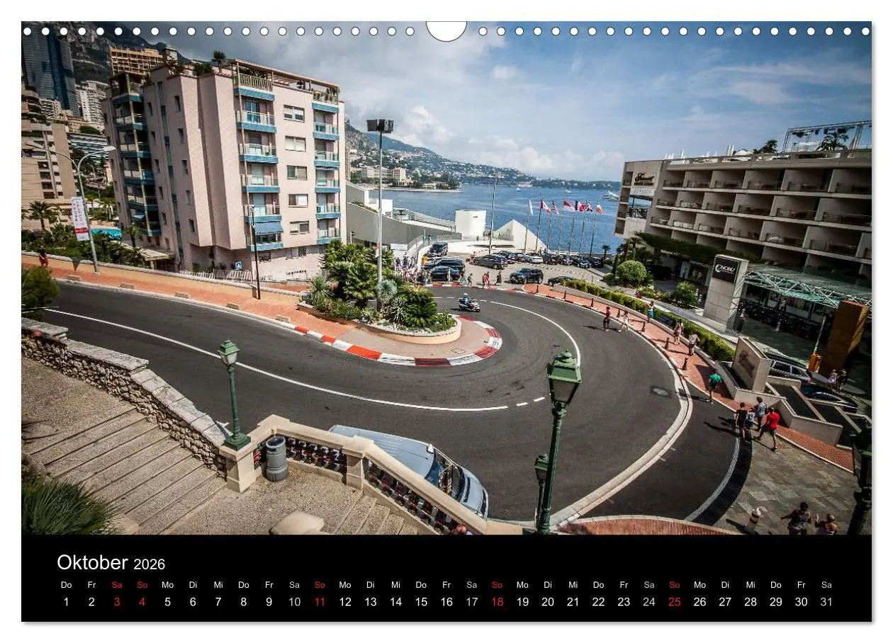 Bild: 9783516100525 | Monaco - Das Fürstentum an der französischen Mittelmeerküste...
