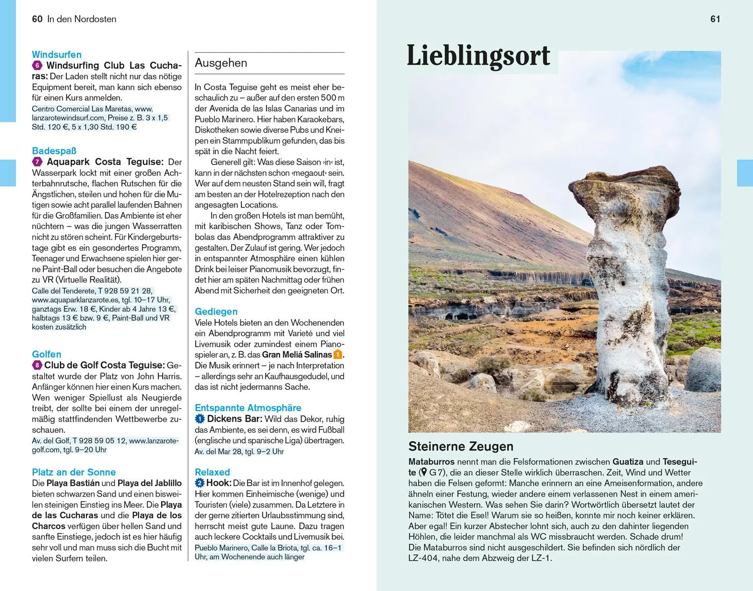 Bild: 9783616020525 | DUMONT Reise-Taschenbuch Reiseführer Lanzarote | Verónica Reisenegger