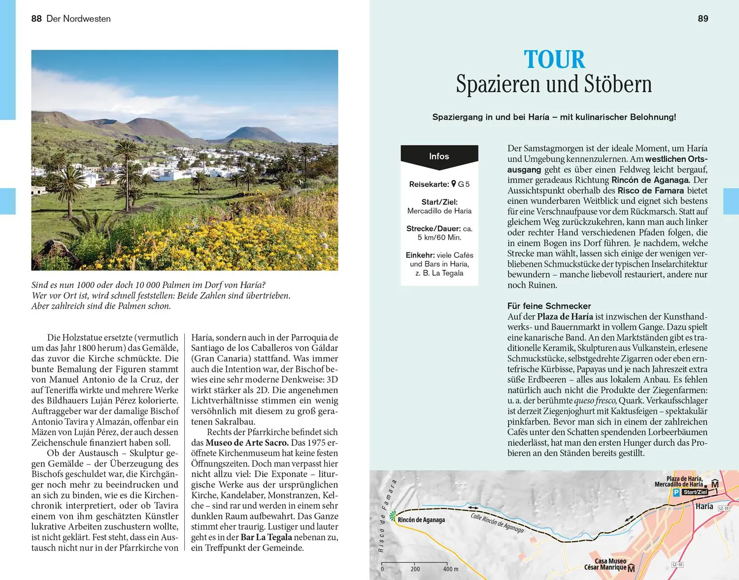 Bild: 9783616020525 | DUMONT Reise-Taschenbuch Reiseführer Lanzarote | Verónica Reisenegger