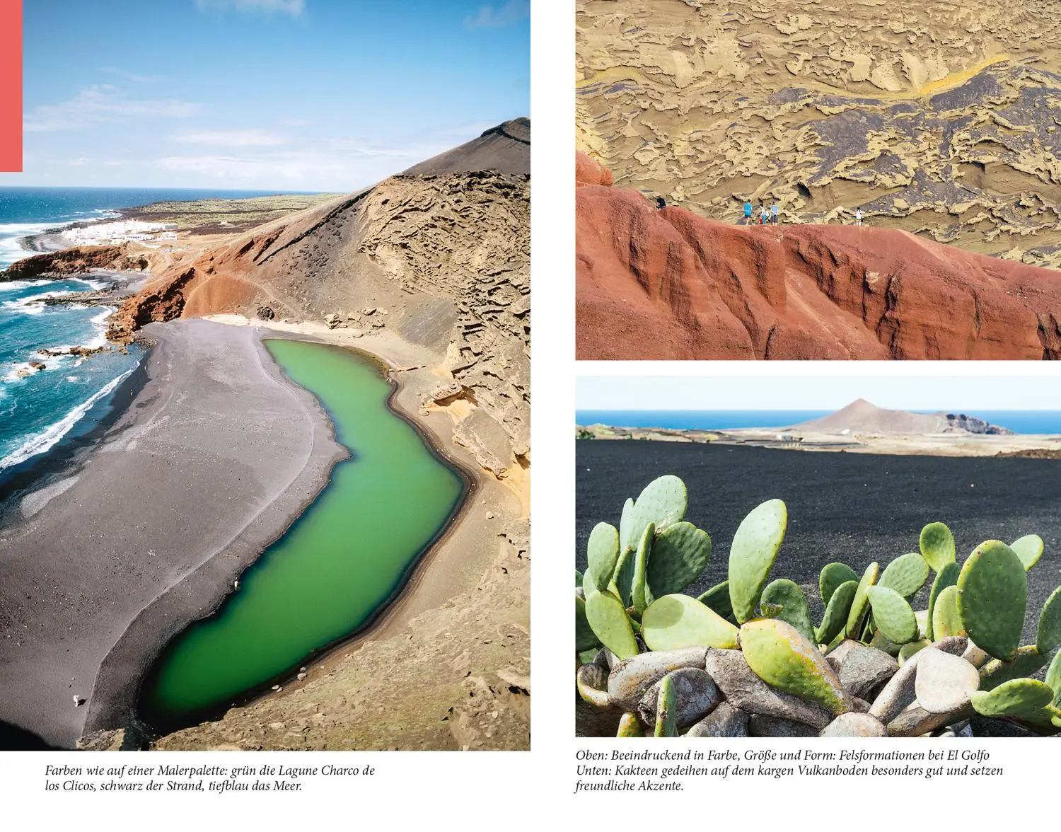 Bild: 9783616020525 | DUMONT Reise-Taschenbuch Reiseführer Lanzarote | Verónica Reisenegger