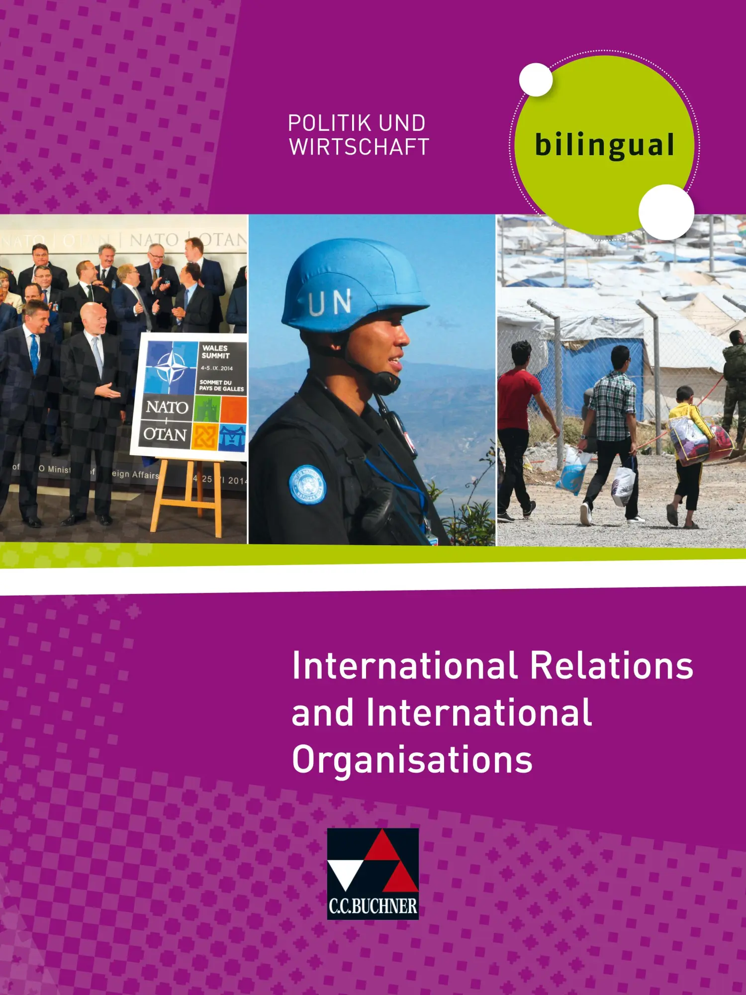Cover: 9783661710525 | Politik und Wirtschaft - bilingual. International Relations and... Cover: 9783661710525 | Politik und Wirtschaft - bilingual. International Relations and...
