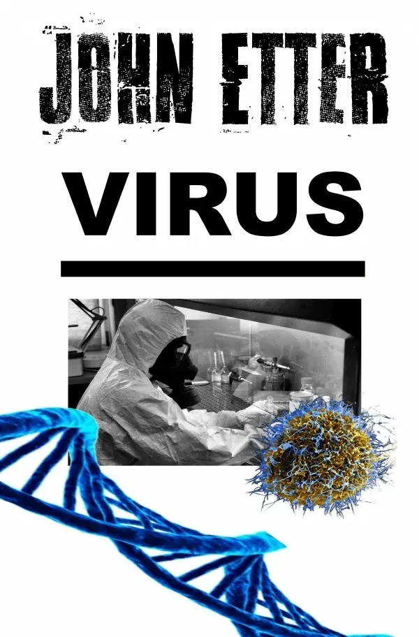 Cover: 9783748550525 | JOHN ETTER - Virus | John Etter | Taschenbuch | 280 S. | Deutsch