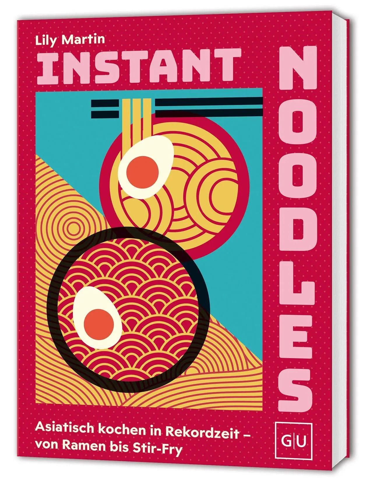 Cover: 9783758900525 | Instant Noodles | Lily Martin | Taschenbuch | 176 S. | Deutsch | 2026