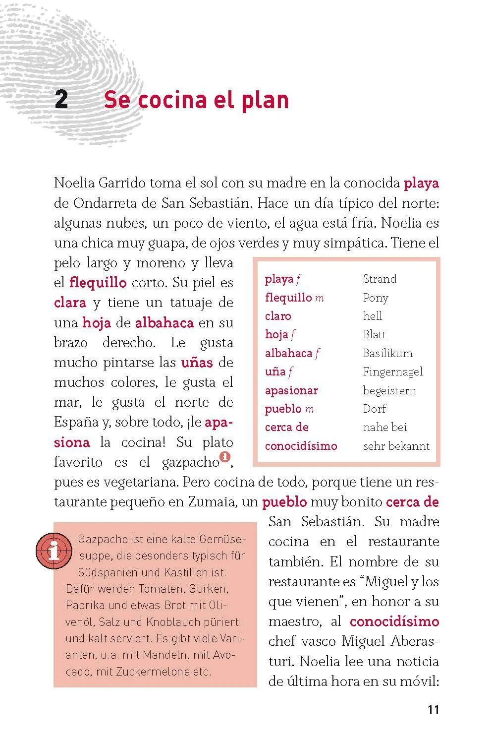 Bild: 9783790100525 | Tapas malas | Spanisch A1 | Juan Miguel Nevado | Taschenbuch | 128 S.