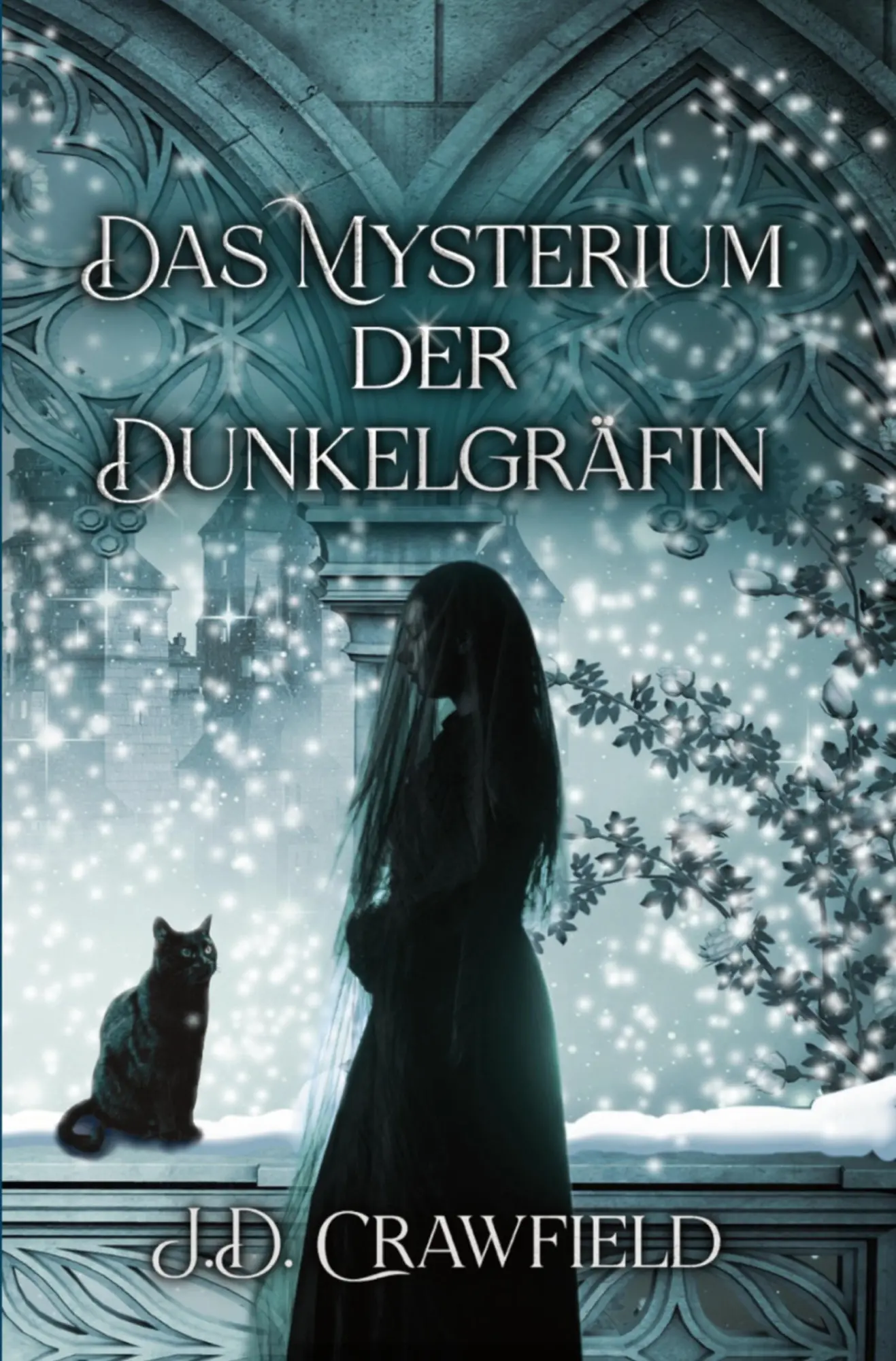 Cover: 9783819450525 | Das Mysterium der Dunkelgräfin | J. D. Crawfield | Taschenbuch | 84 S.
