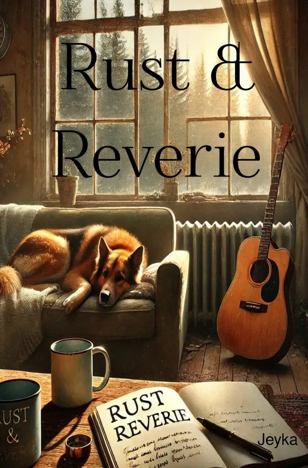 Cover: 9783819760525 | Rust &amp; Reverie | Jeyka Sanchez | Taschenbuch | 340 S. | Deutsch | 2025
