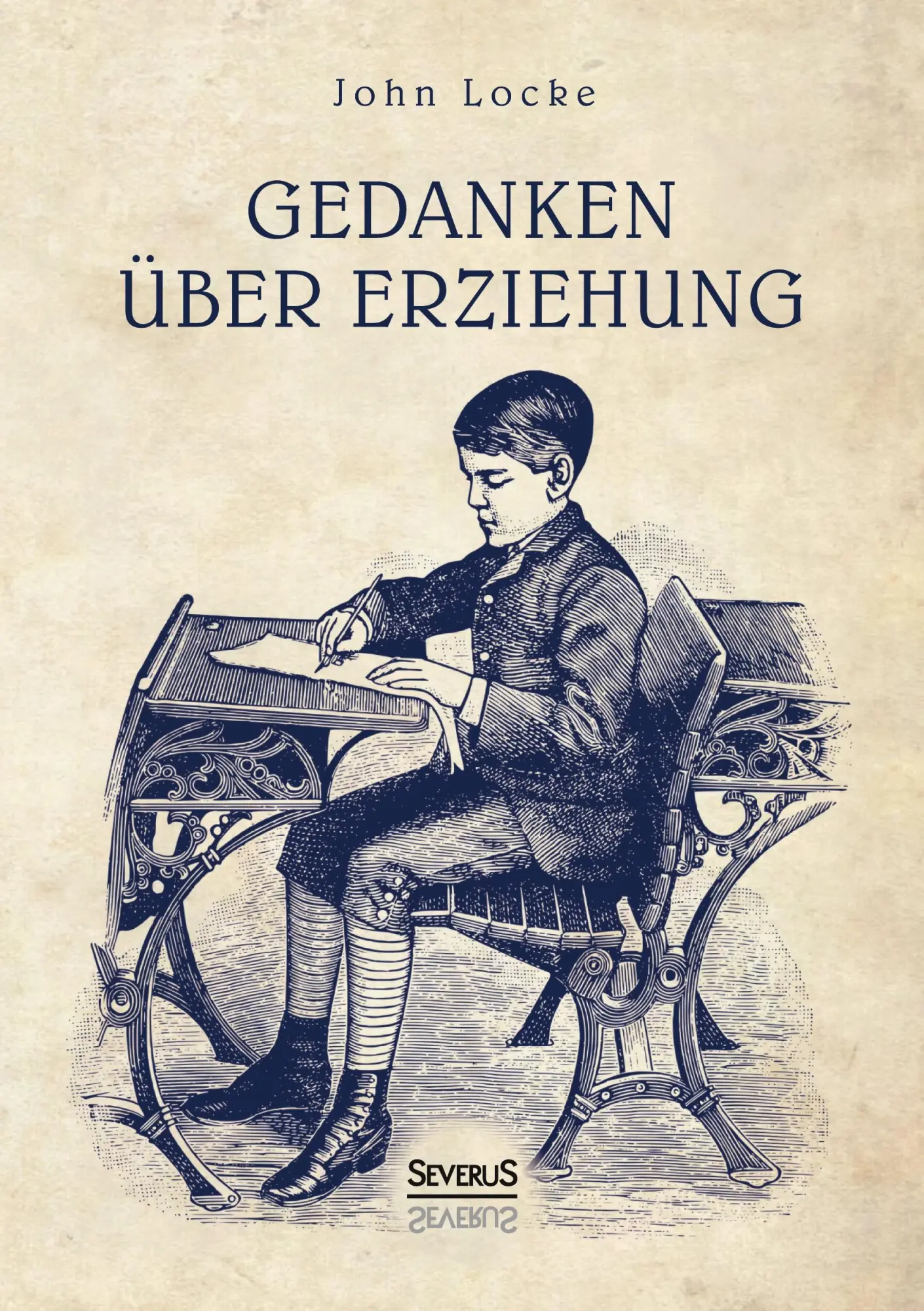 Cover: 9783963450525 | Gedanken über Erziehung | John Locke | Taschenbuch | 280 S. | Deutsch
