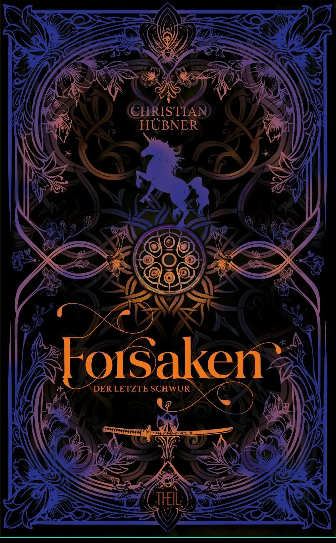 Cover: 9783968570525 | Forsaken | Der Letzte Schwur | Christian Hübner | Taschenbuch | 575 S.