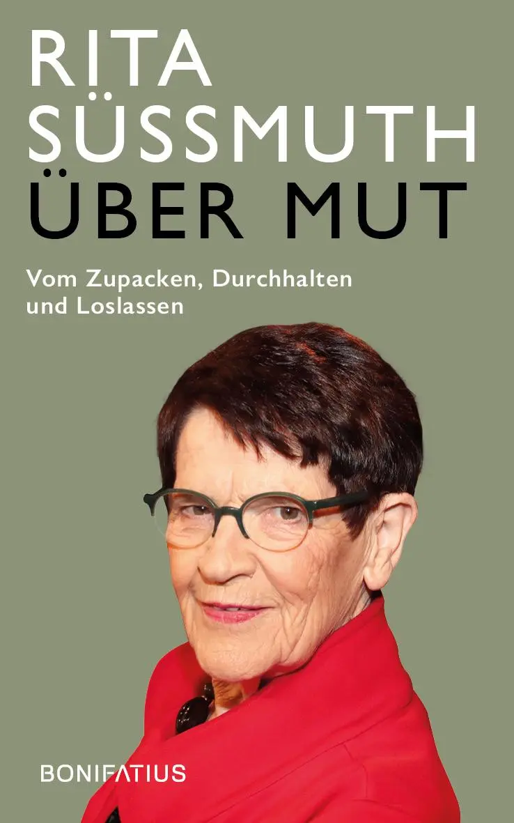 Cover: 9783987900525 | Über Mut | Rita Süssmuth (u. a.) | Buch | 160 S. | Deutsch | 2024